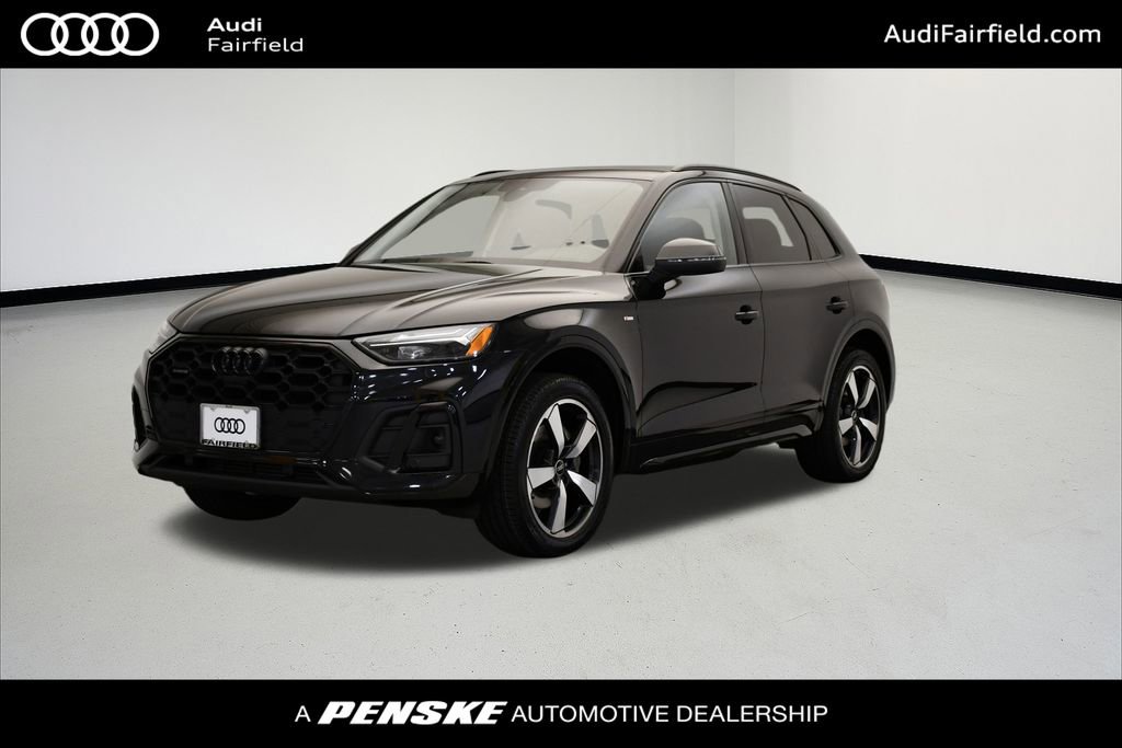 Certified 2023 Audi Q5 2.0T Premium Plus w/ Premium Plus Package