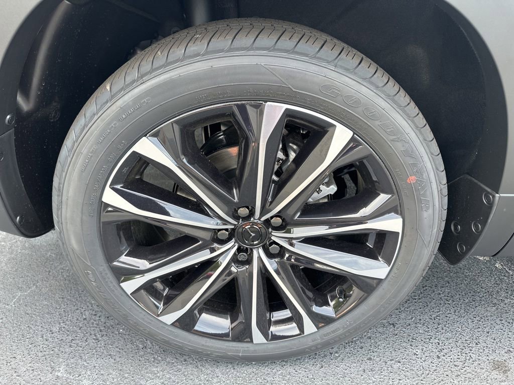 New 2026 MAZDA CX-50 AWD 2.5 S w/ Weather Package image 8