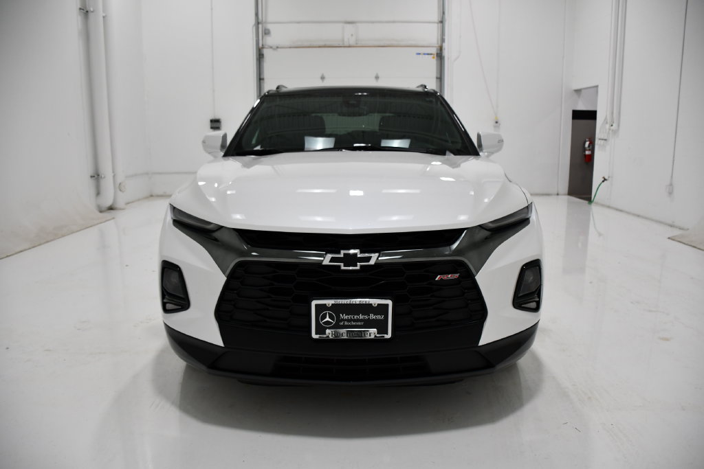 Used 2022 Chevrolet Blazer RS w/ Enhanced Convenience Package AWD/4WD image 2