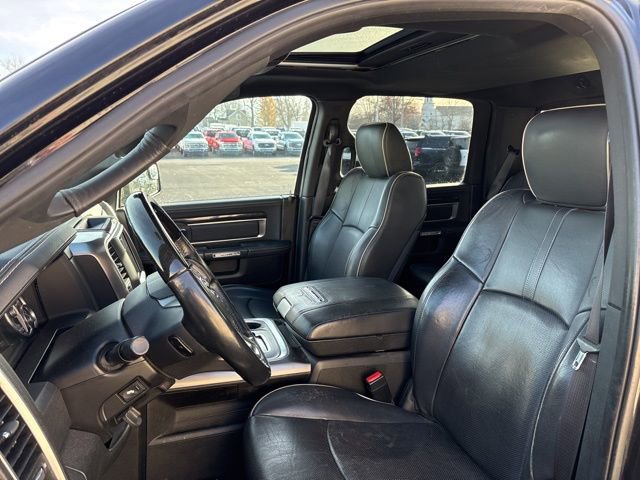 Used 2015 RAM 1500 Limited image 4