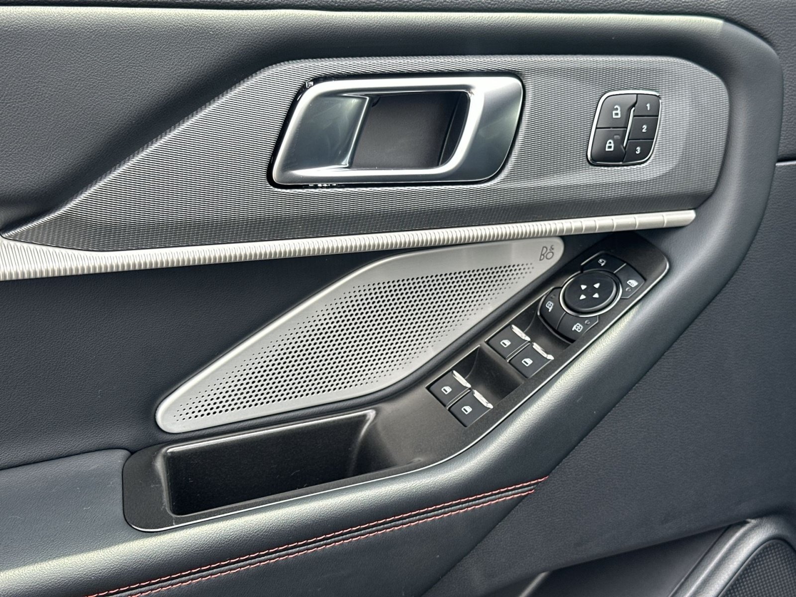 New 2026 Ford Explorer ST w/ Sun And Sound Package AWD/4WD image 16