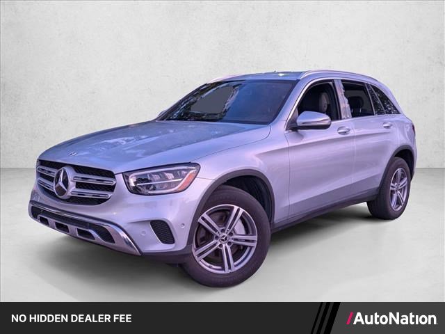 Used 2022 Mercedes-Benz GLC 300 video 1