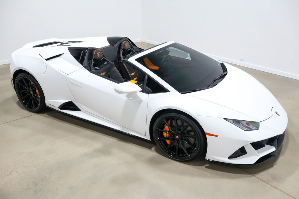 Used 2024 Lamborghini Huracan EVO image 78