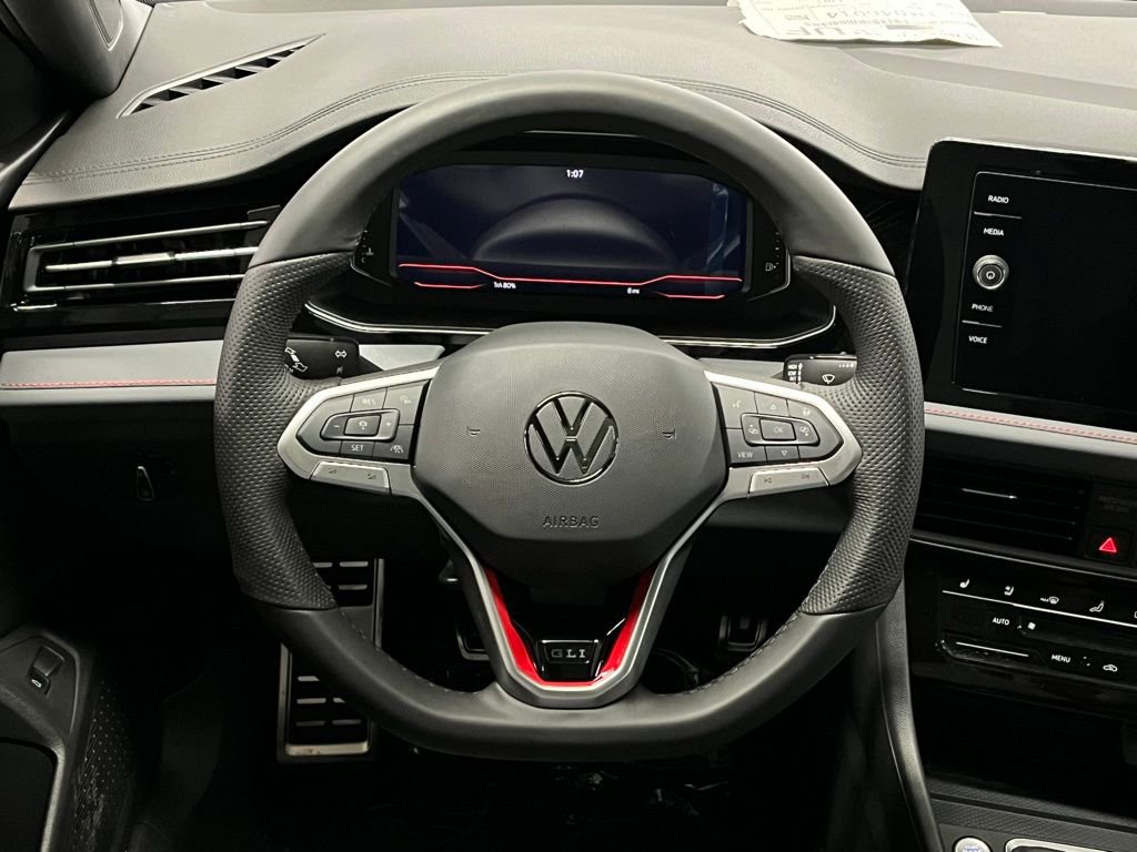 New 2026 Volkswagen Jetta GLI Autobahn image 9