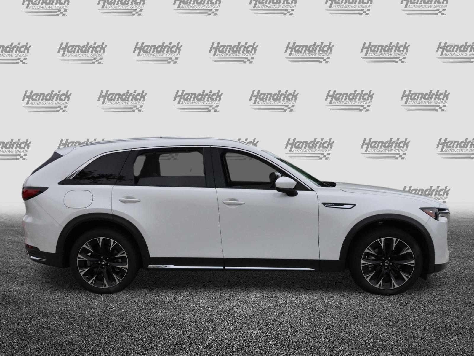 Used 2024 MAZDA CX-90 Plug-In Hybrid w/ Premium Plus AWD/4WD image 10