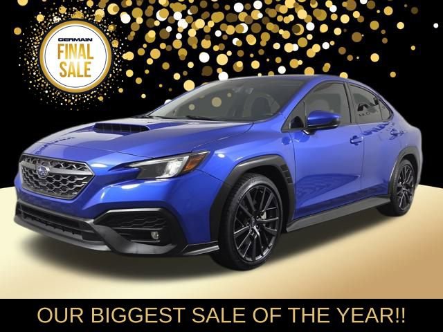 Used 2023 Subaru WRX Premium