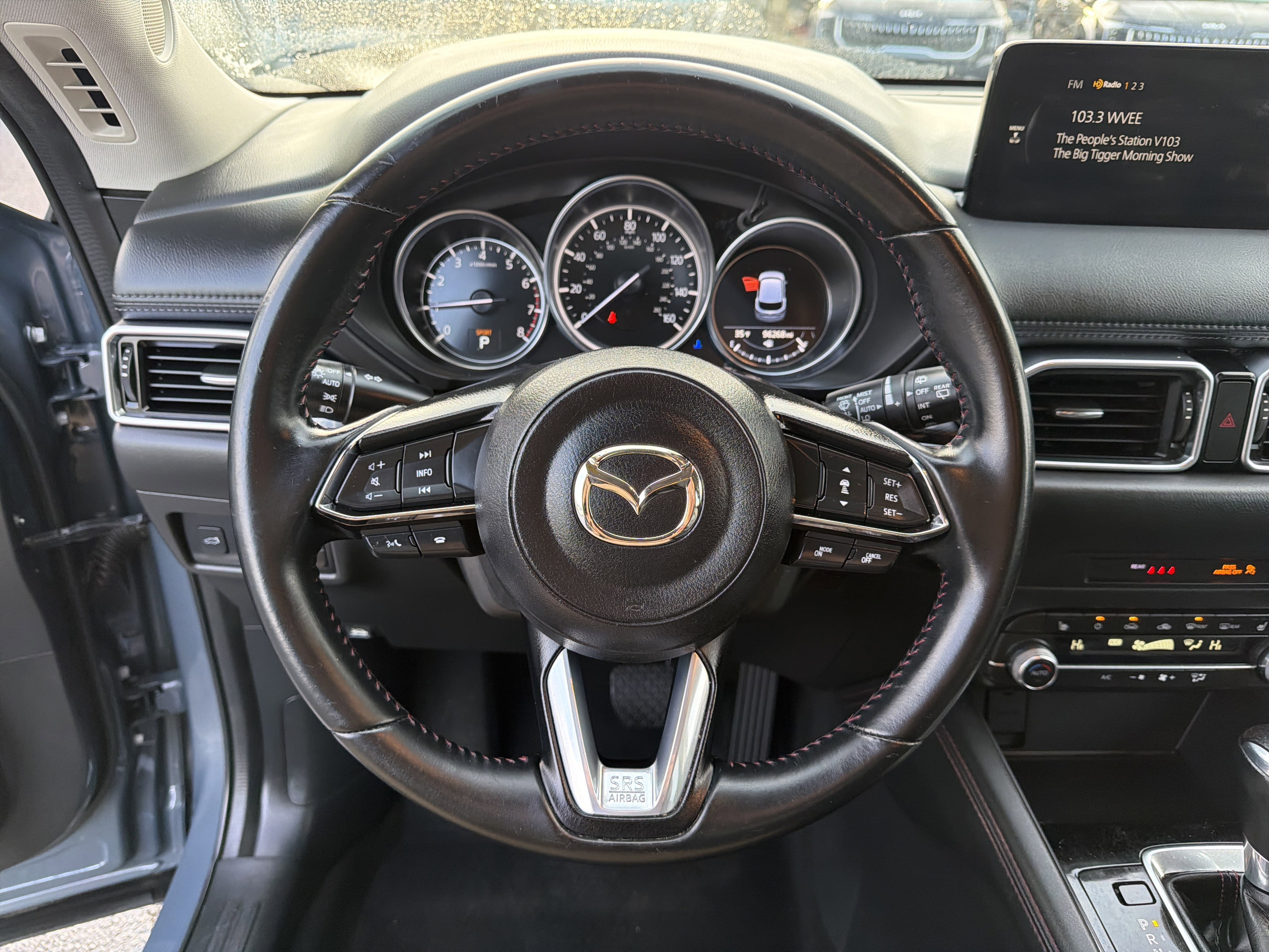 Used 2022 MAZDA CX-5 Carbon Edition AWD/4WD image 25