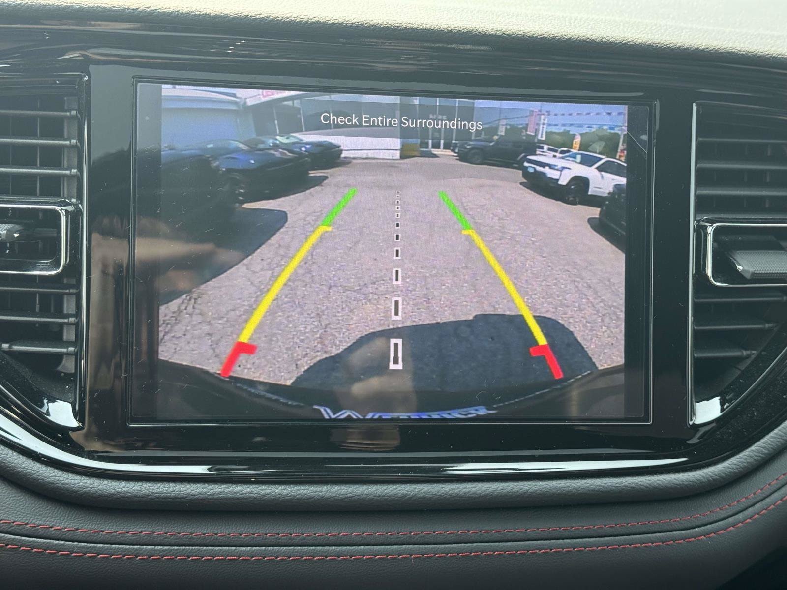 Used 2025 Dodge Durango R/T AWD/4WD image 25