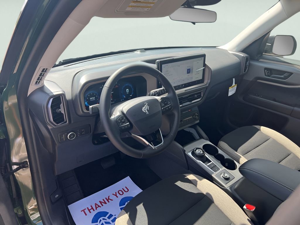 New 2025 Ford Bronco Sport Big Bend image 18