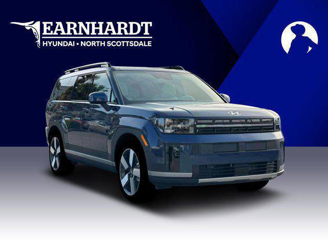 New 2026 Hyundai Santa Fe Limited image 11