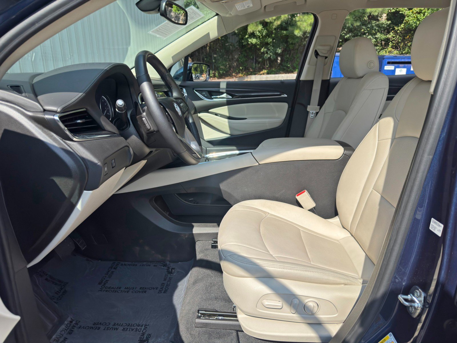 Used 2023 Buick Enclave Essence w/ Experience Buick Package FWD image 16