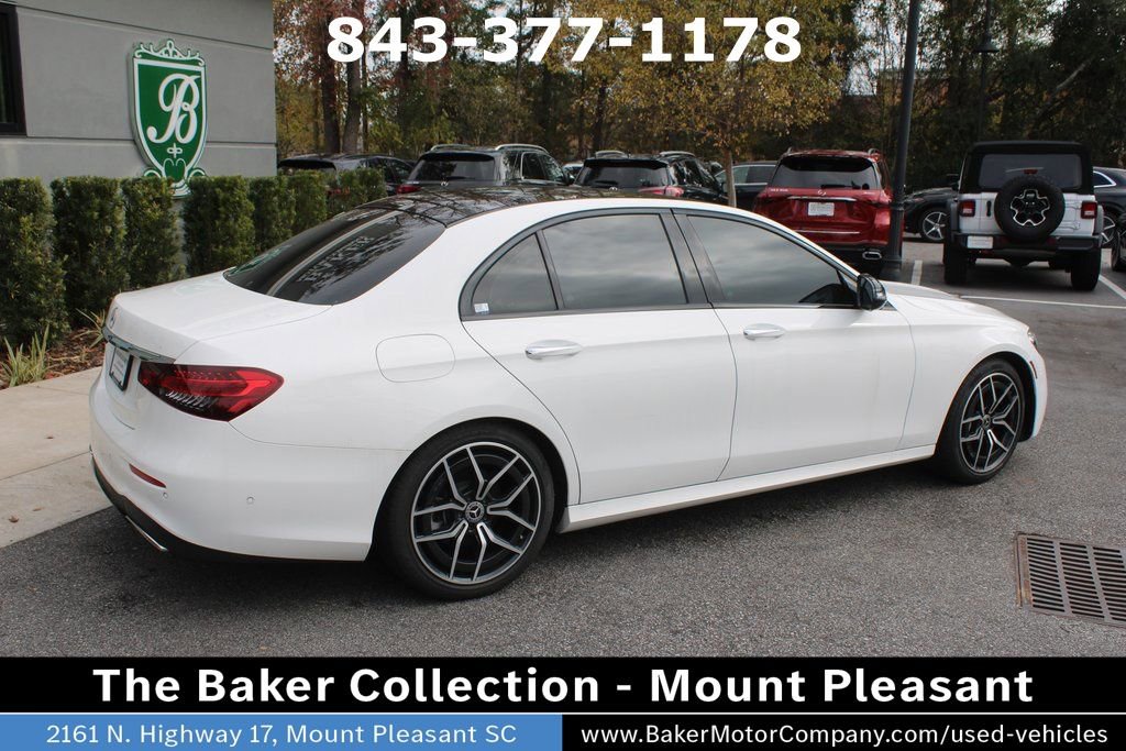 Used 2023 Mercedes-Benz E 350 E 350 image 4