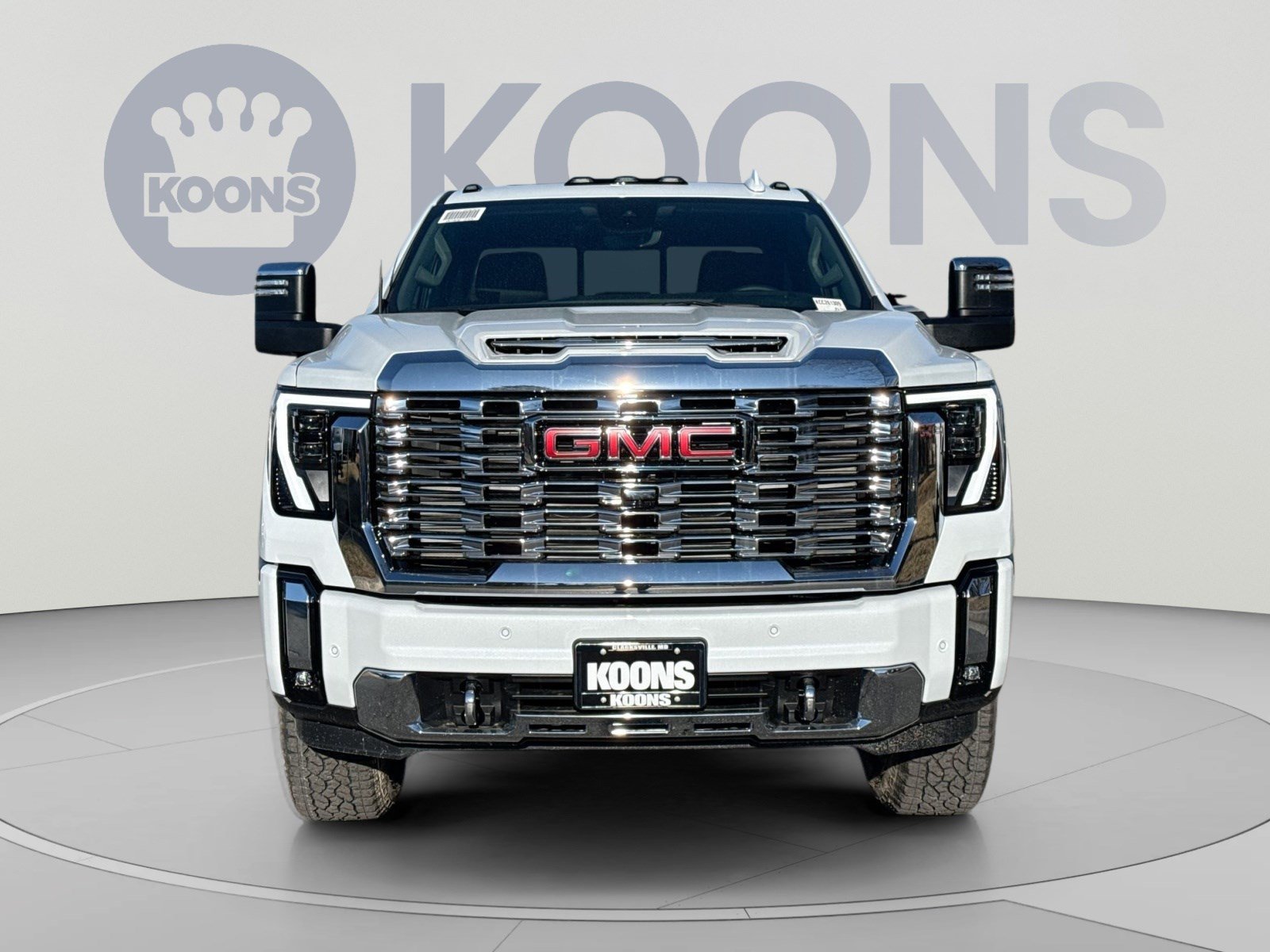 New 2026 GMC Sierra 2500 Denali w/ Denali Reserve Package AWD/4WD image 11