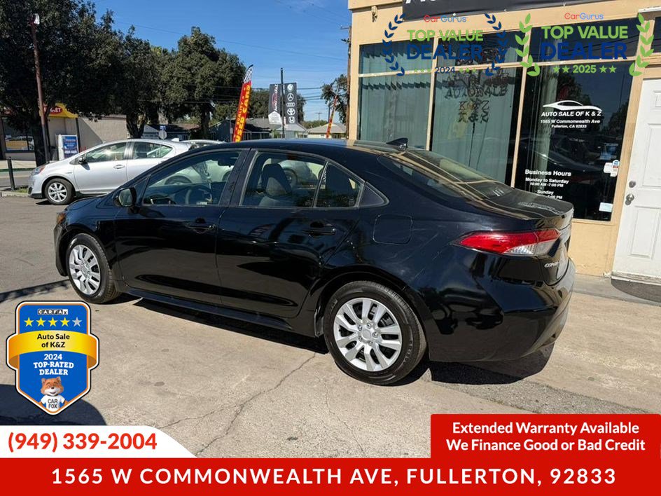 Used 2020 Toyota Corolla LE FWD image 11