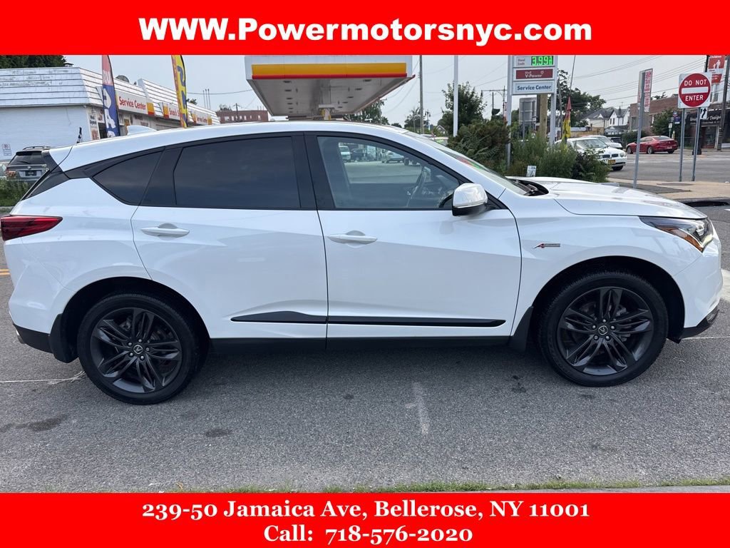 Used 2023 Acura RDX A-Spec image 7