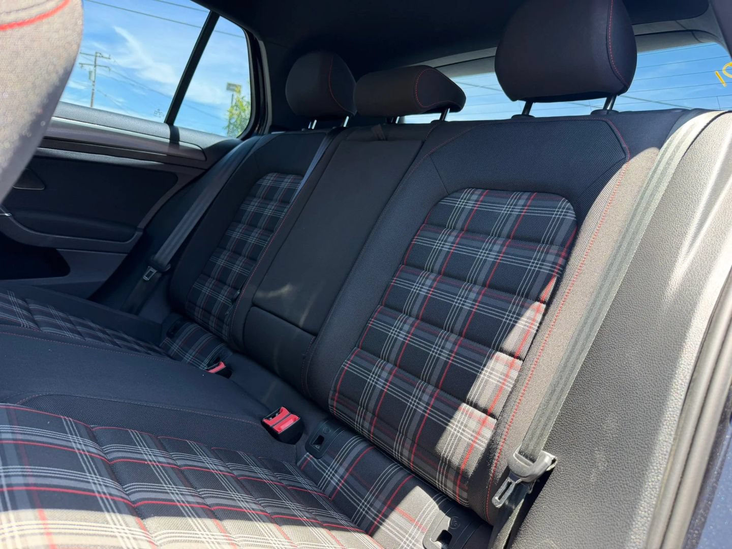 Used 2019 Volkswagen GTI Rabbit Edition FWD image 13