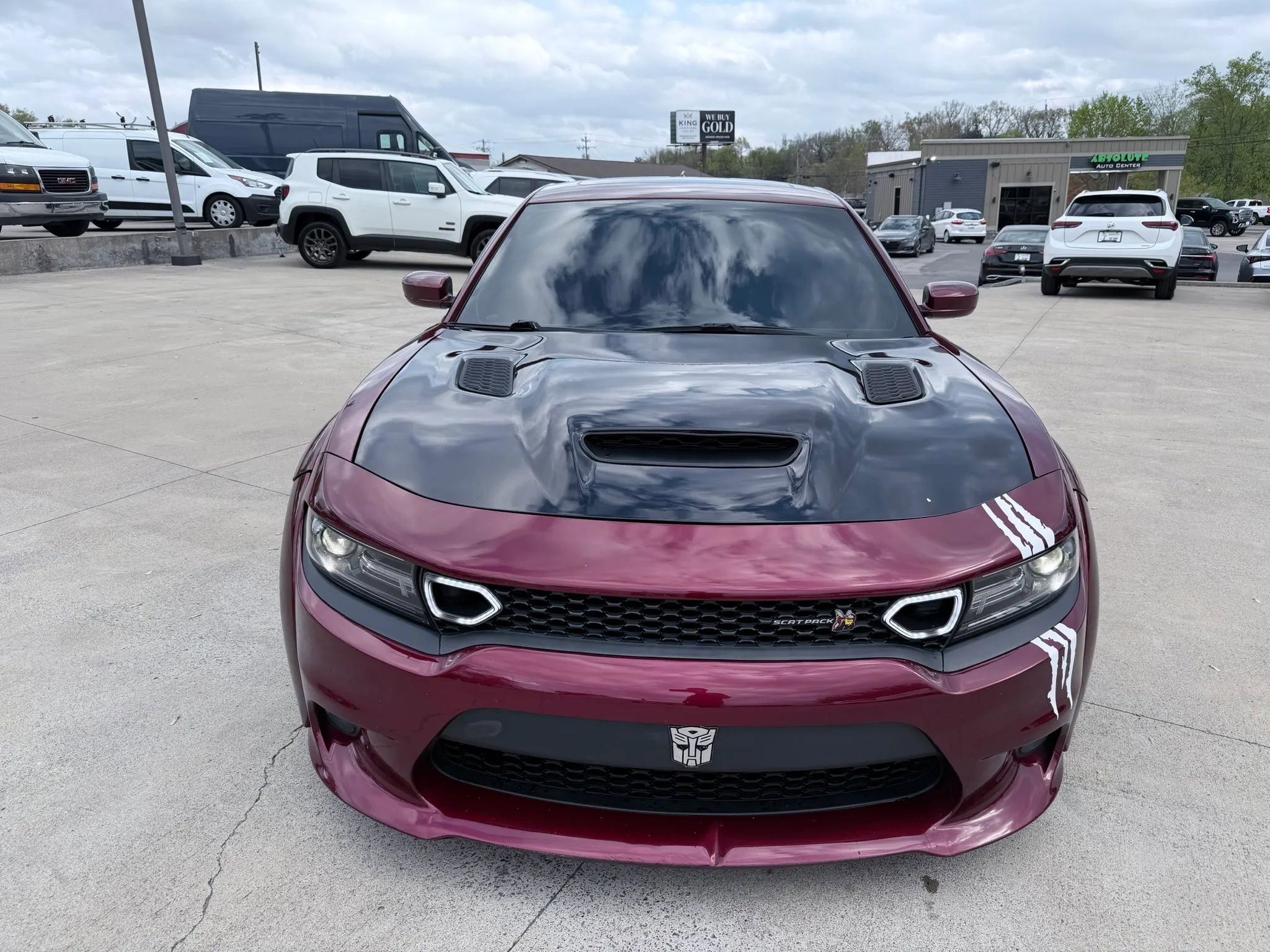 Used 2019 Dodge Charger Scat Pack w/ Dynamics Package image 25