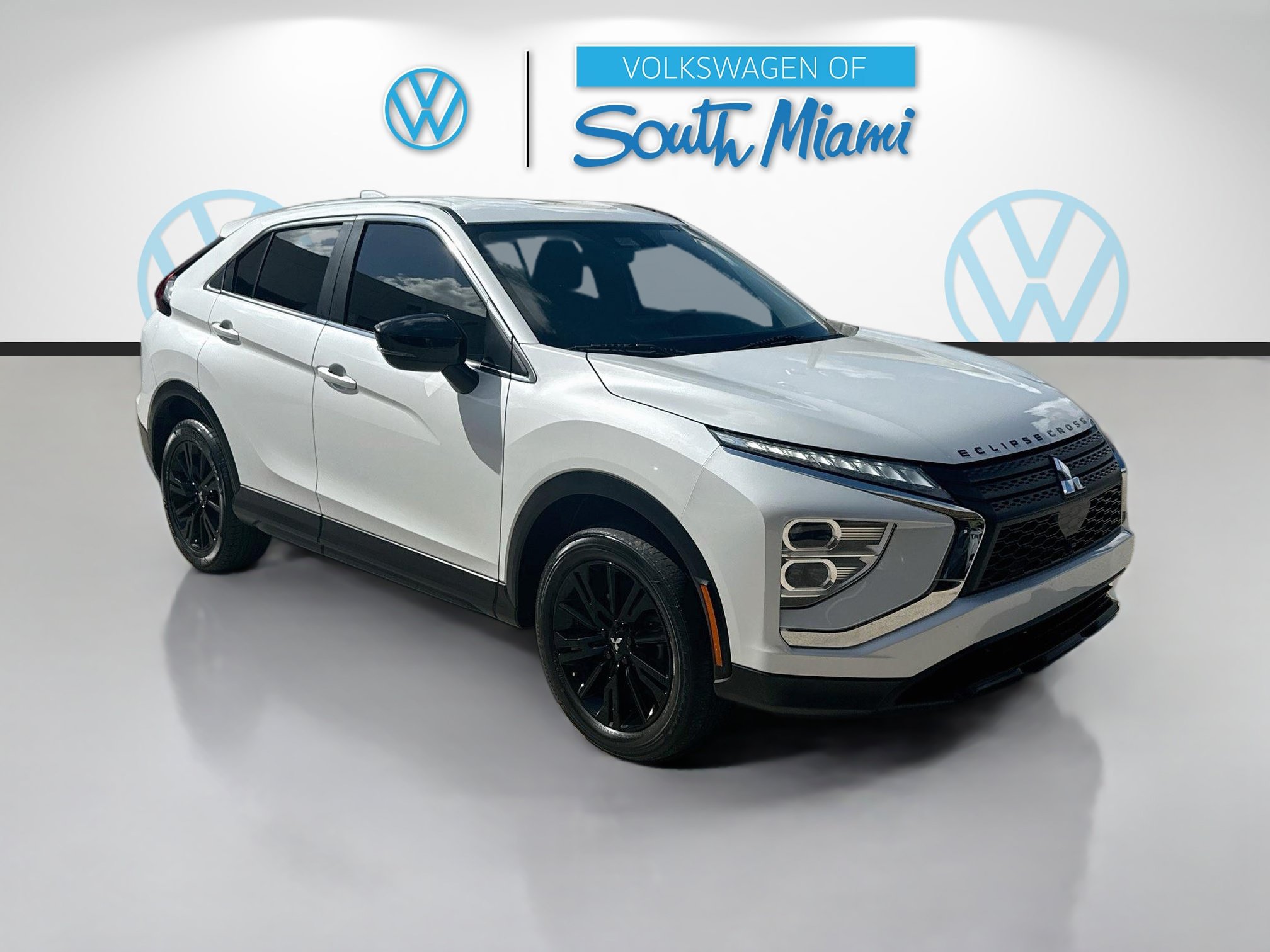Used 2023 Mitsubishi Eclipse Cross LE AWD/4WD video 1