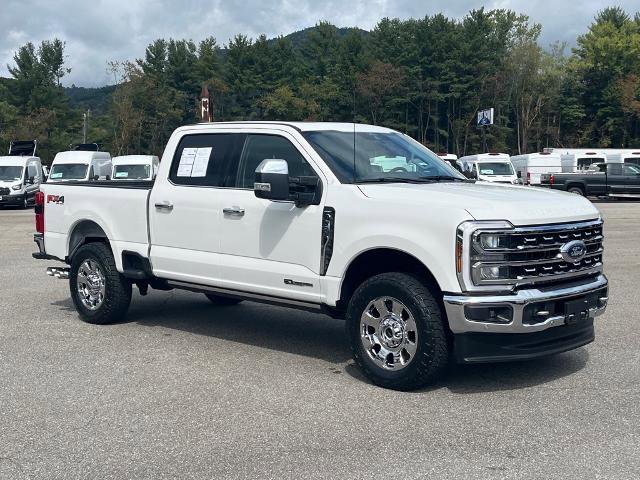 Certified 2024 Ford F250 Lariat w/ Lariat Ultimate Package image 1