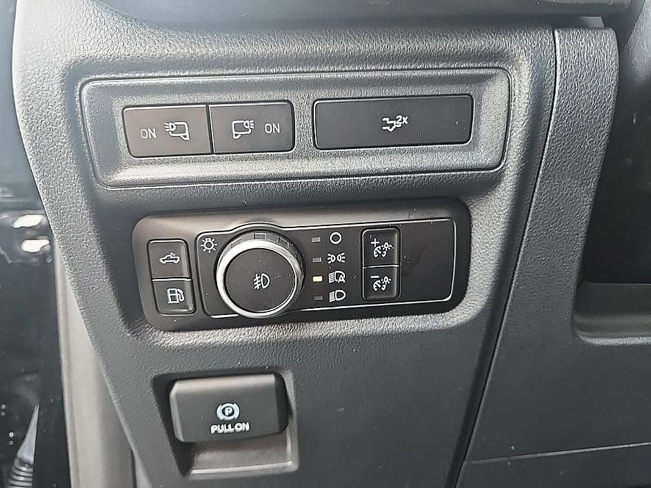 Used 2023 Ford F150 XLT w/ Equipment Group 302A High AWD/4WD image 16