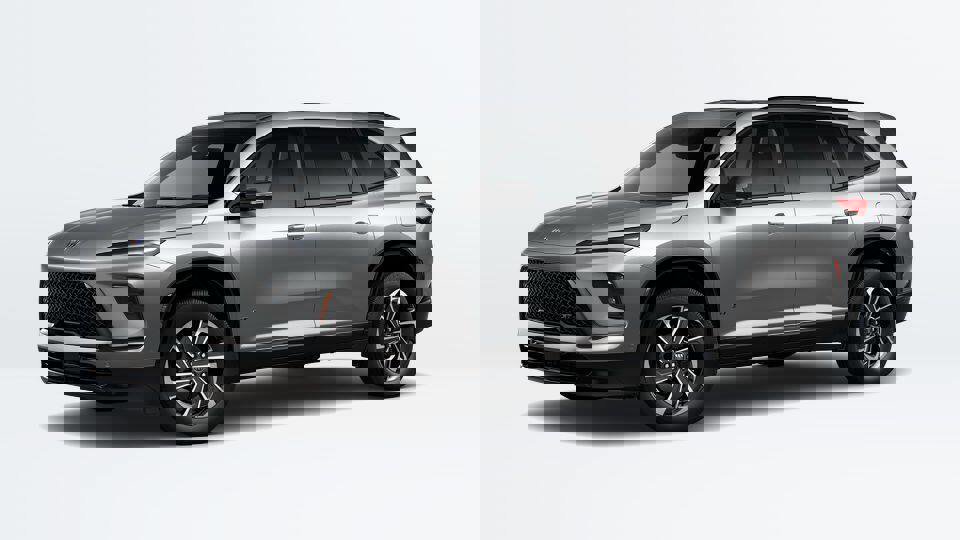 New 2025 Buick Enclave Sport Touring w/ Super Cruise Package image 62