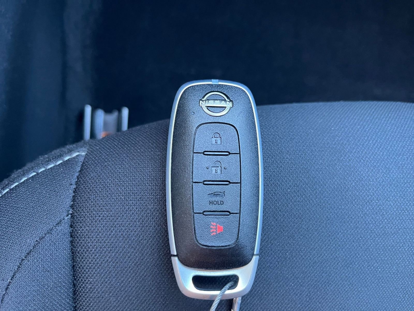Used 2025 Nissan Sentra SV FWD image 21