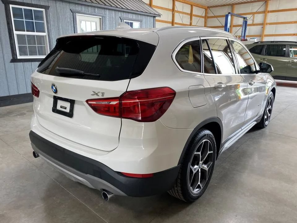 Used 2018 BMW X1 xDrive28i AWD/4WD image 6