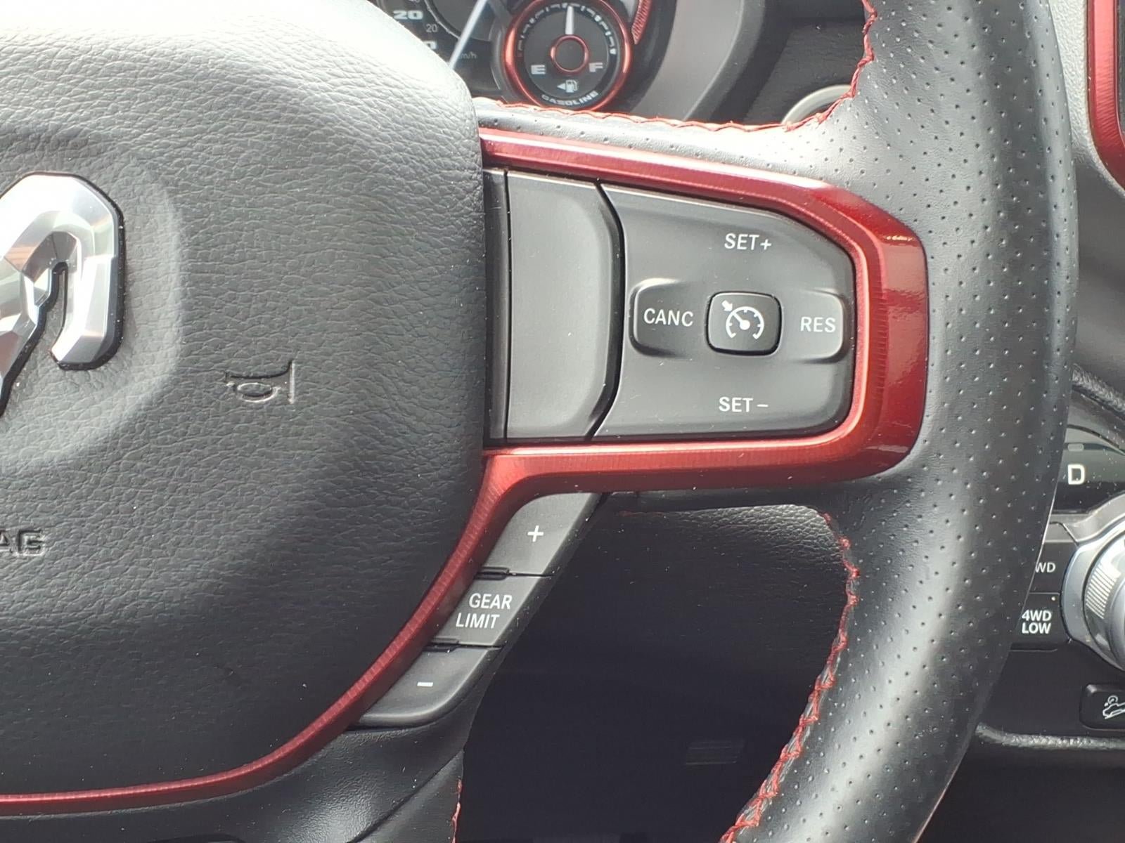 Used 2019 RAM 1500 Rebel w/ Rebel Level 2 Equipment Group AWD/4WD image 13