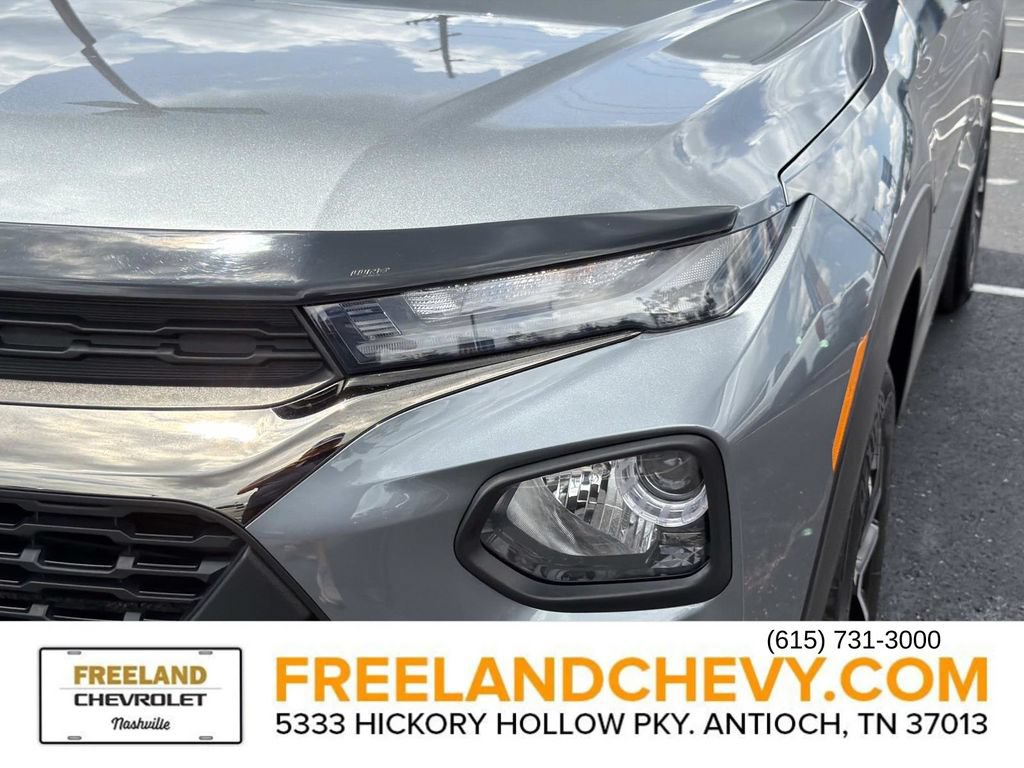 Used 2021 Chevrolet TrailBlazer ACTIV w/ Technology Package AWD/4WD image 10