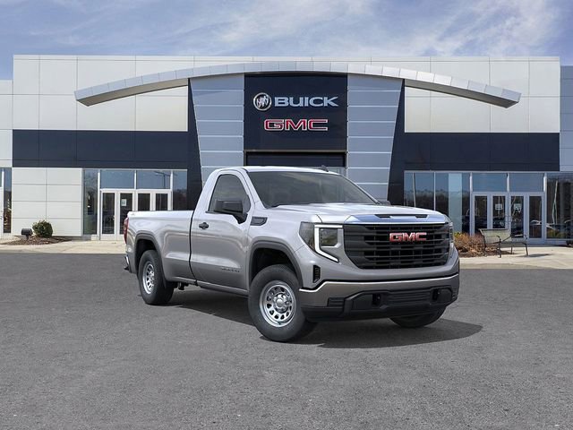 New 2026 GMC Sierra 1500 Pro w/ Pro Value Package