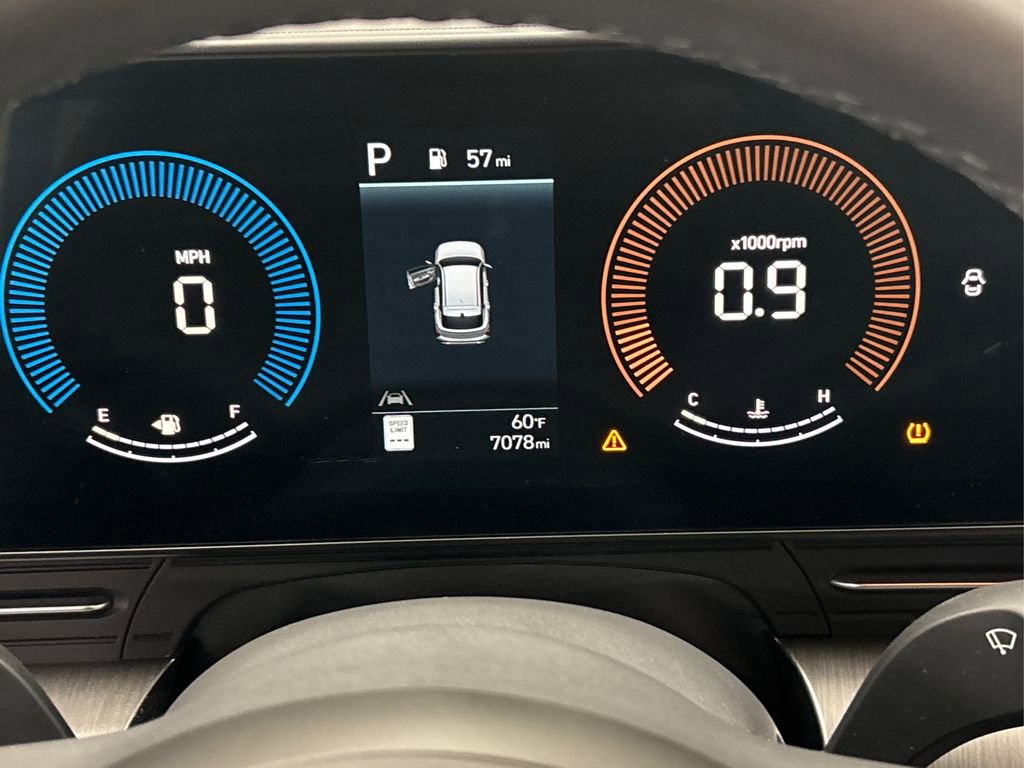 Certified 2025 Hyundai Kona SEL image 21