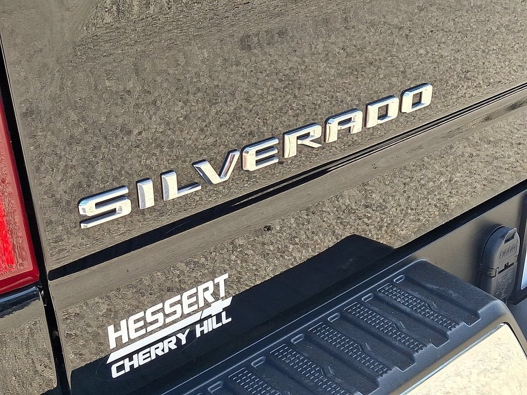 Certified 2023 Chevrolet Silverado 1500 LT AWD/4WD image 31