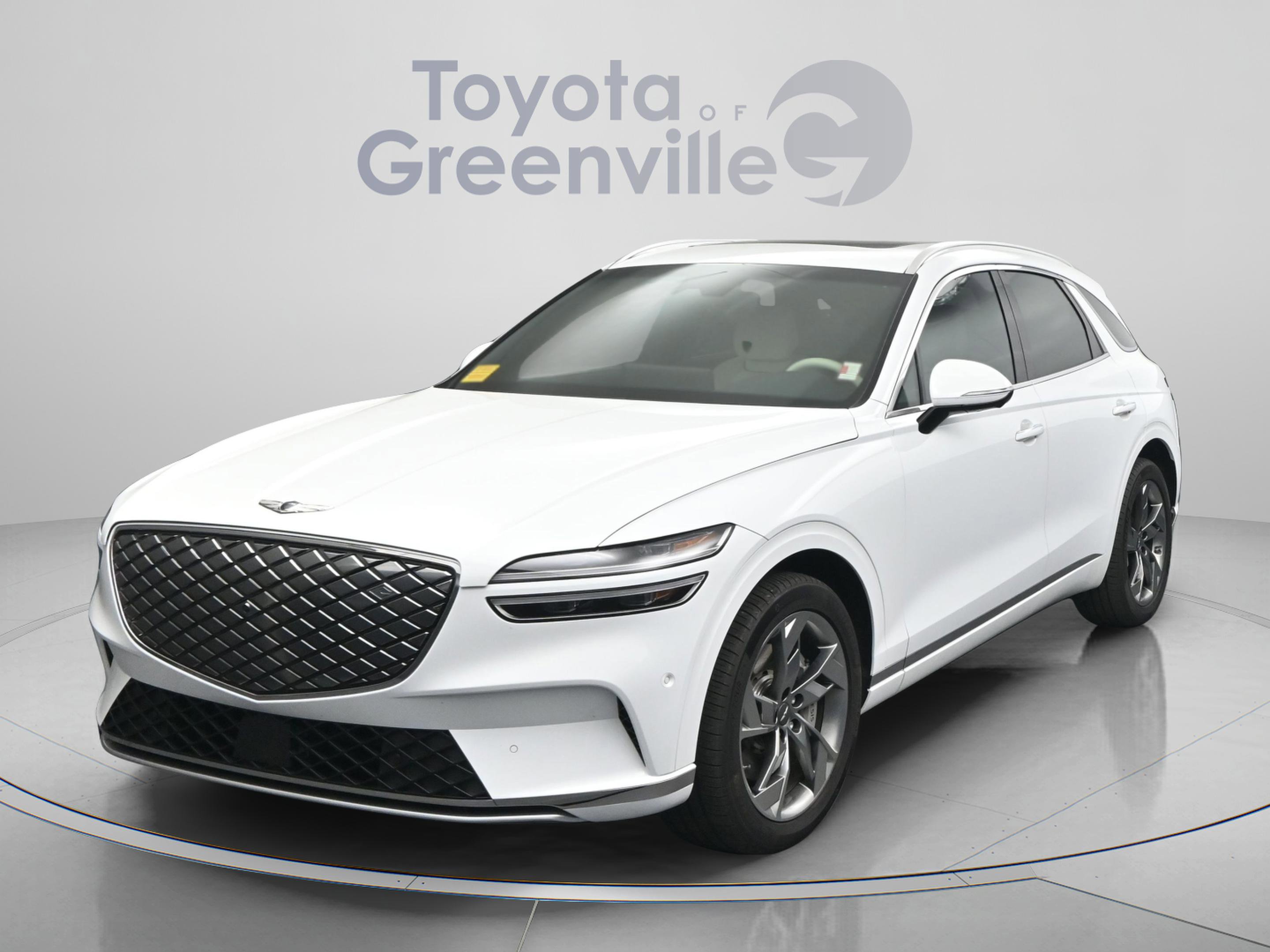 Used 2025 Genesis Electrified GV70 Advanced image 24