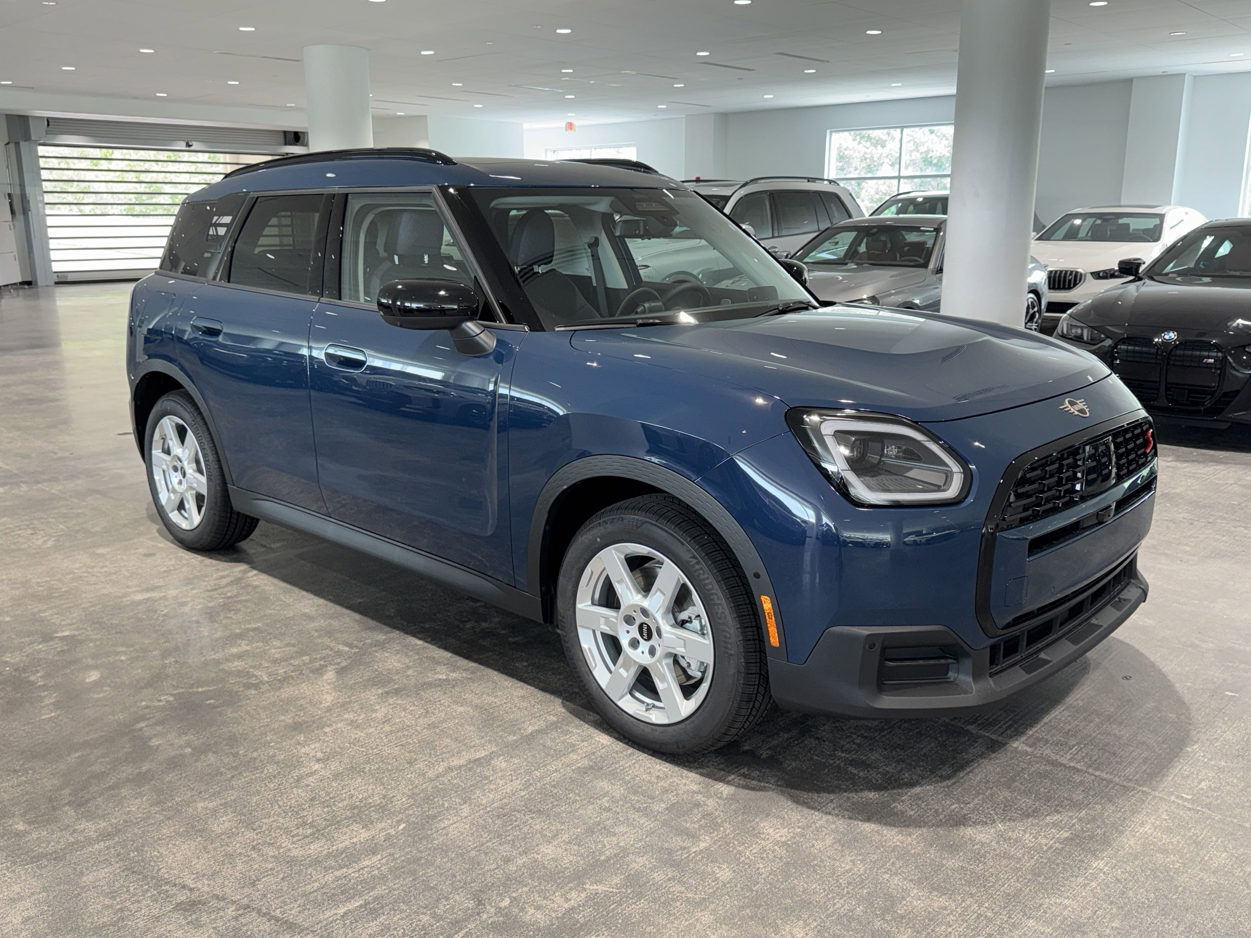 New 2025 MINI Cooper Countryman S w/ Comfort Package Max