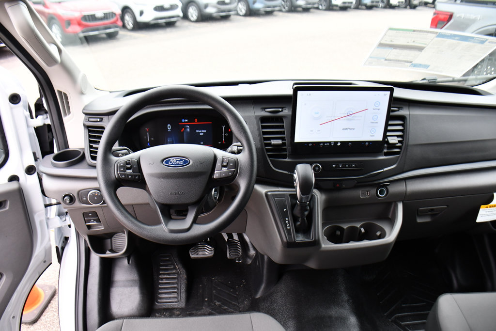 New 2026 Ford Transit 150 148 Medium Roof AWD image 12