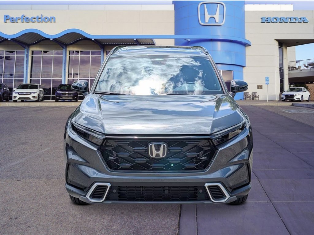 New 2026 Honda CR-V Sport Touring image 8