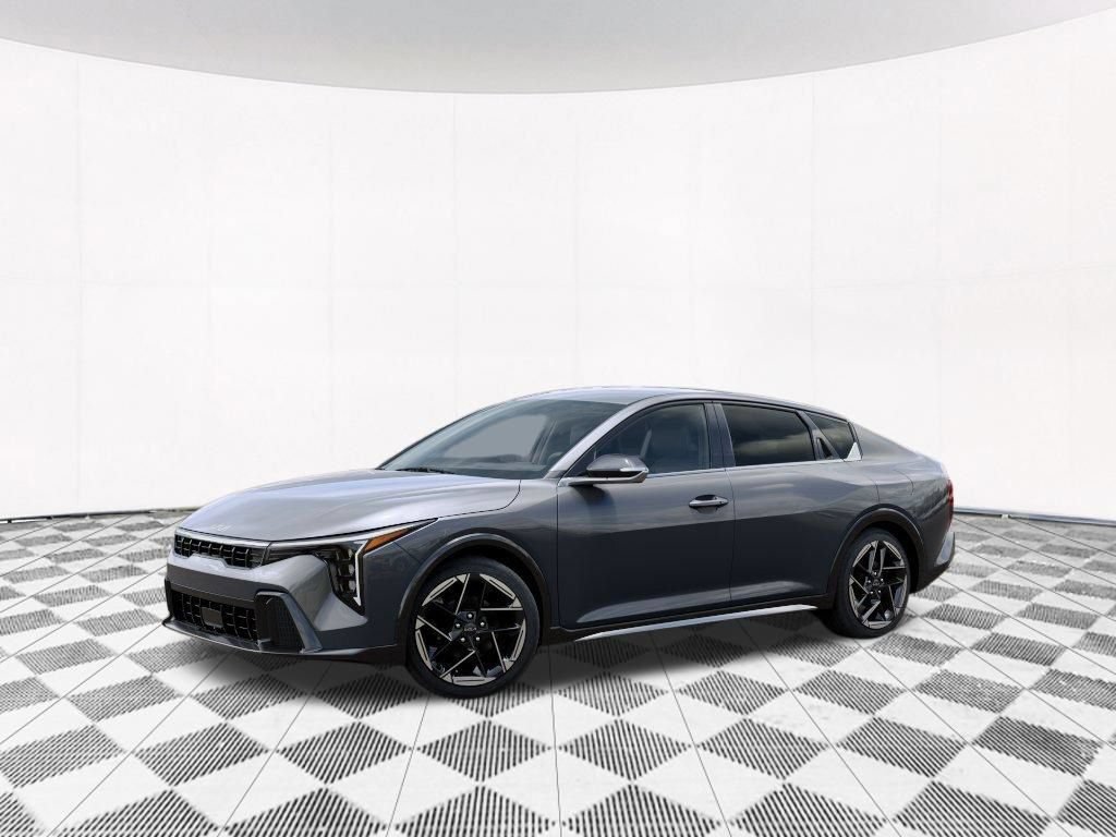 New 2026 Kia K4 EX FWD image 3