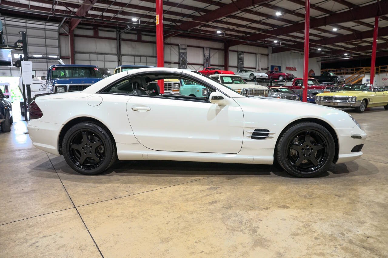 Used 2003 Mercedes-Benz SL 500 image 25