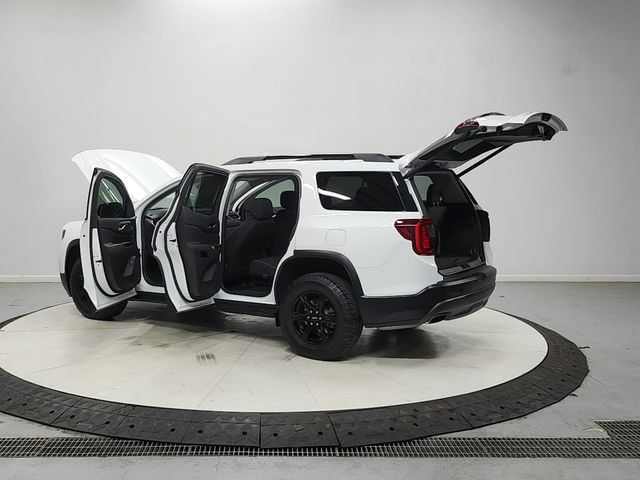 Used 2023 GMC Acadia AT4 w/ Trailering Package AWD/4WD image 14