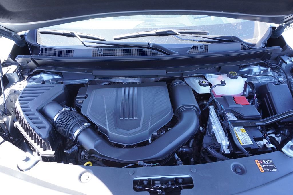 New 2026 Buick Enclave Preferred w/ Power Package FWD image 7