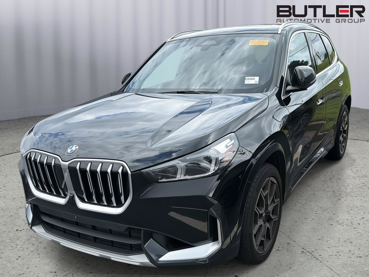 Used 2026 BMW X1 xDrive28i w/ Technology Package