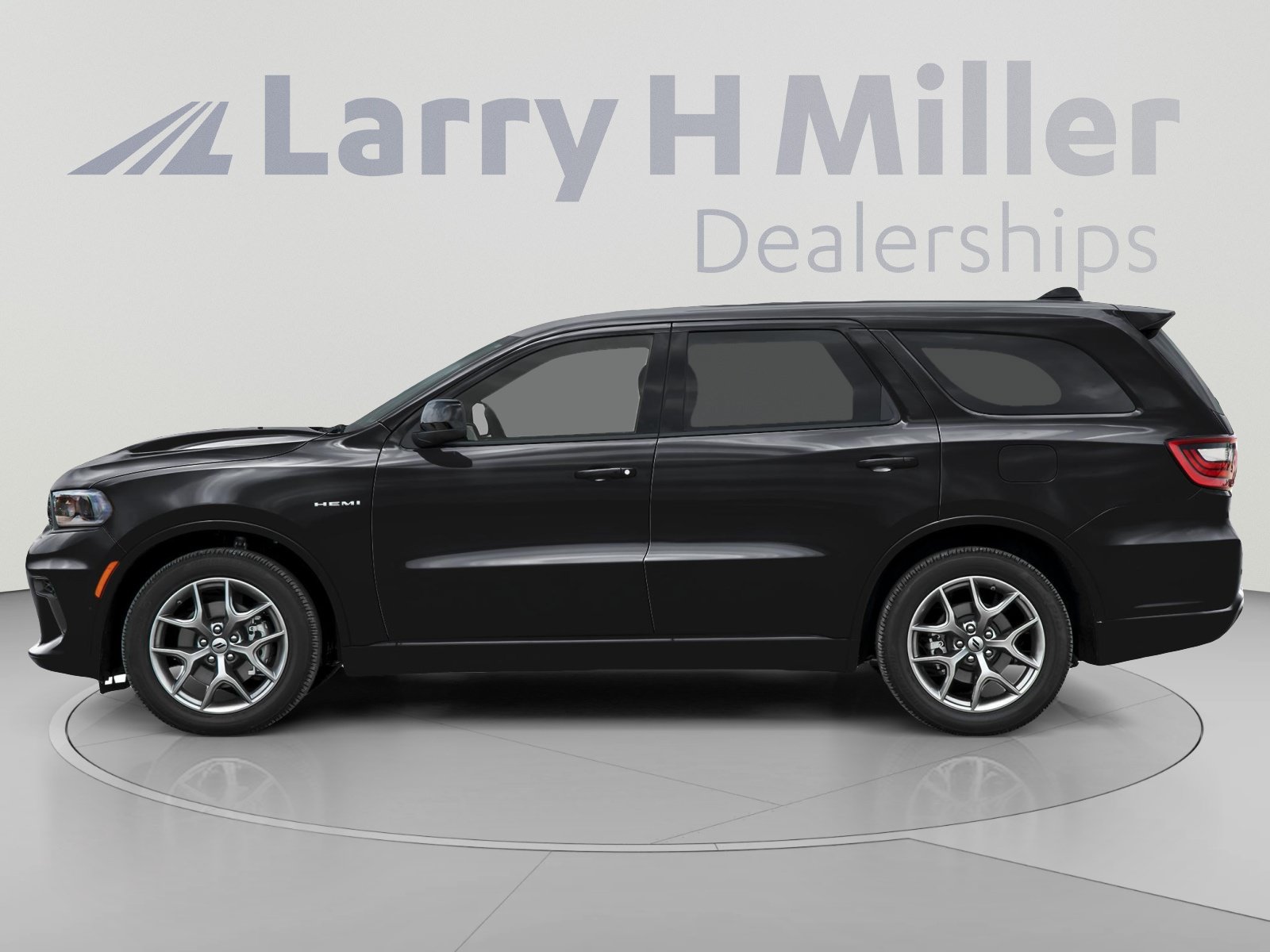 New 2027 Dodge Durango GT w/ Blacktop Package AWD/4WD image 3