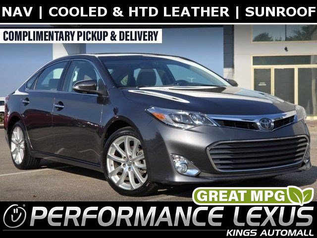 Used 2013 Toyota Avalon XLE
