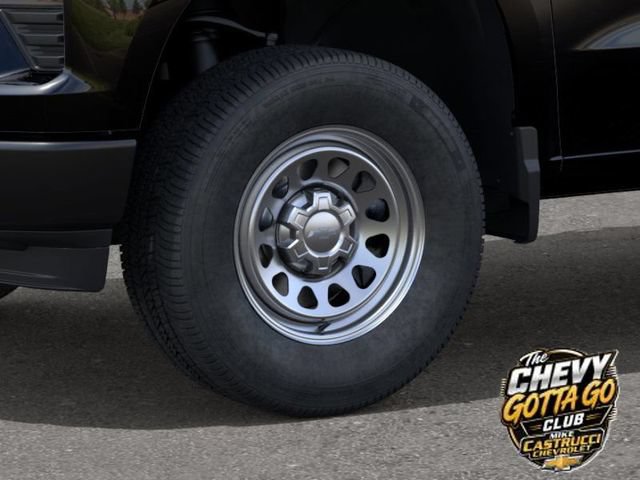 New 2026 Chevrolet Silverado 1500 W/T w/ WT Value Package AWD/4WD image 9