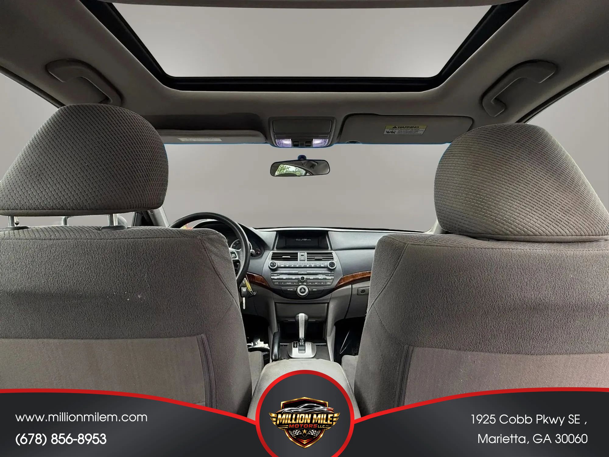 Used 2012 Honda Accord EX image 23