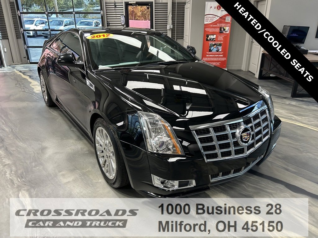 Used 2012 Cadillac CTS Premium
