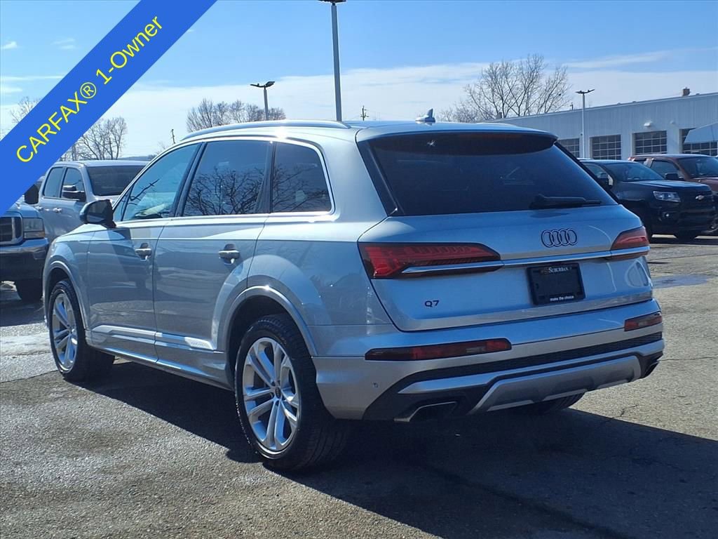 Used 2025 Audi Q7 3.0T Premium Plus image 8