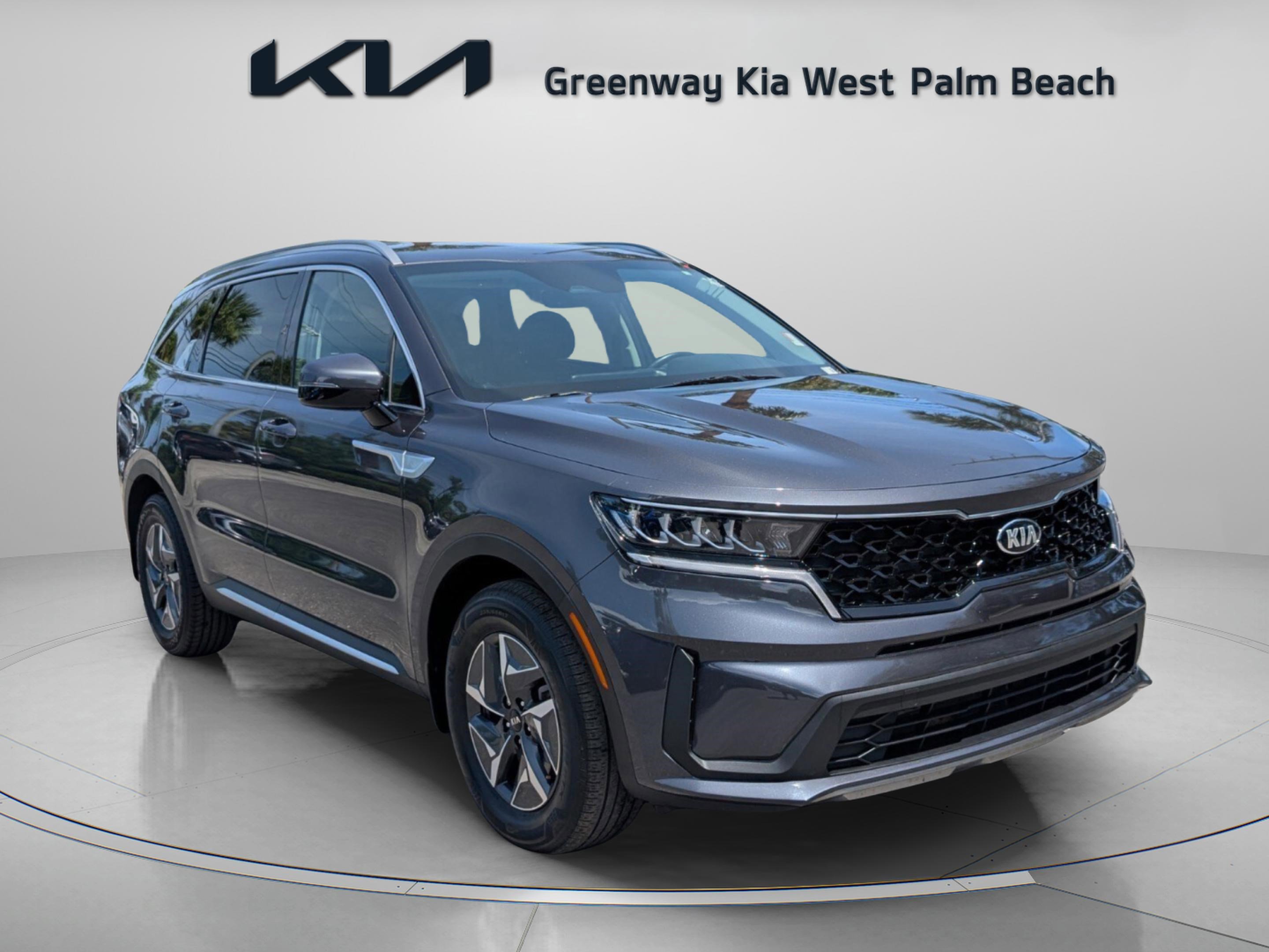 Certified 2021 Kia Sorento S