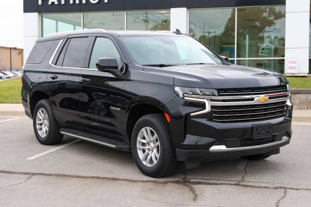 Used 2024 Chevrolet Tahoe LT