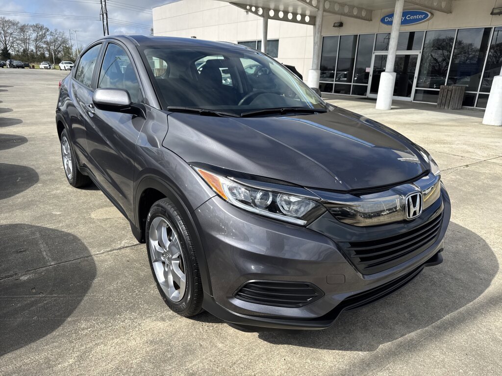 Used 2022 Honda HR-V LX image 3